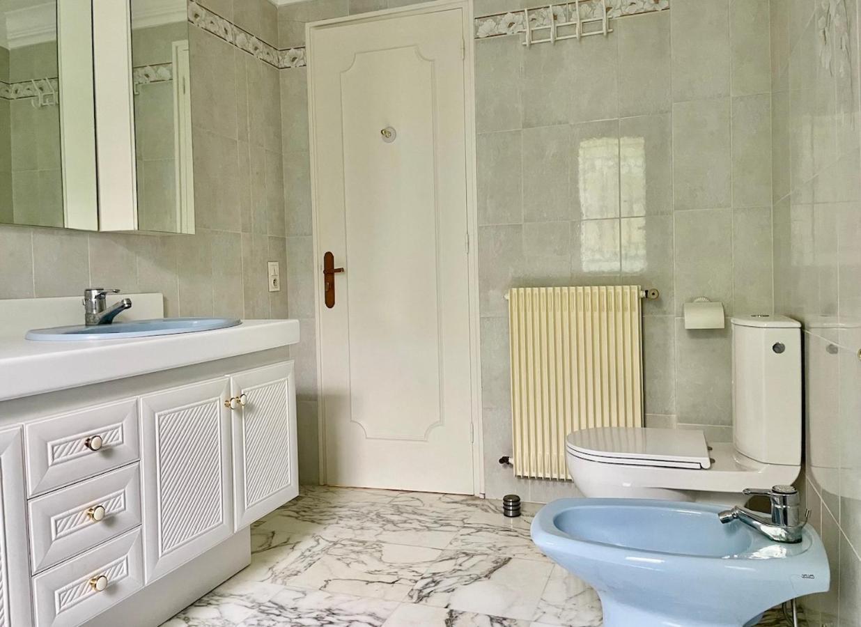 Rez De Jardin De 65M2 Dans Villa A Nice Dış mekan fotoğraf